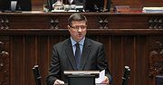Prezes NBP w 2008 r. zarabiał przeciętnie 32,9 tys. miesięcznie