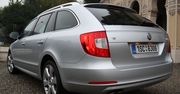 To kombi jest Superb