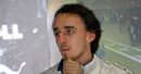 Przed GP Brazylii: Kubica szybki na drugim treningu