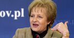 Gilowska: Koniec z obniżką podatków