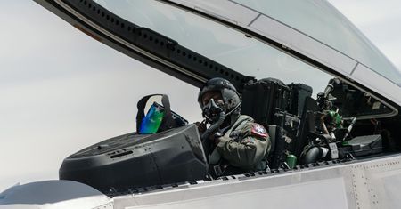 Amerykanie zrobili prawdziwe show na Święcie Wojska Polskiego. Cztery samoloty zawstydziły polskich wojskowych
