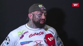 Genesis. "Klatka po klatce". Marcin Różalski: Ta walka dała mi to, o czym marzyłem