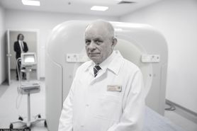 Zmarł dr Jerzy Pieniążek. Wybitny neurochirurg miał 75 lat