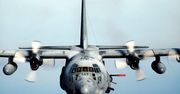 AC-130  - latająca armata amerykańskich sił powietrznych