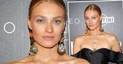 Top modelka Anna Jagodzińska zachwyciła figurą i stylizacją na pokazie Bizuu! Trudno było oderwać od niej wzrok!