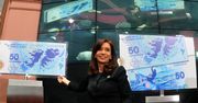 Argentyna emituje nowy banknot ze spornymi wyspami. Londyn: To tani chwyt