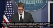 Biały Dom potwierdza wizytę szefa CIA na Ukrainie