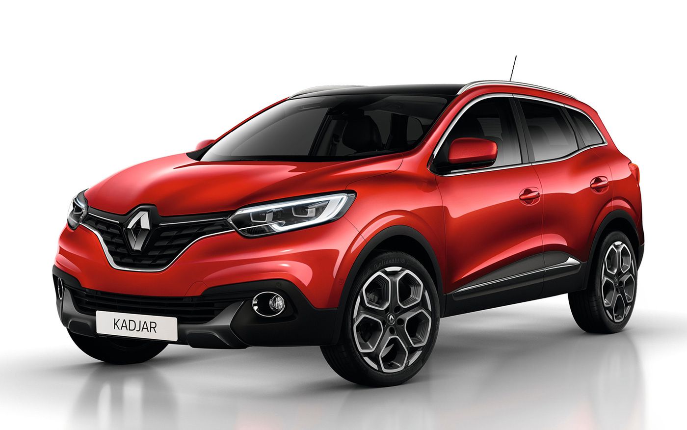 Renault Kadjar dCi 130