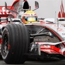 Hamilton: nie byłem tak szybki, jak Ferrari