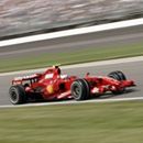 Piątkowe treningi zdominowane przez Ferrari