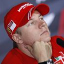 Raikkonen: nie potrafię ukryć rozczarowania