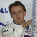 GP Belgii: Kubica niezadowolony z treningów