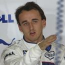 Kubica: tego się spodziewaliśmy