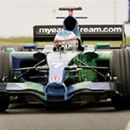 Honda i Super Aguri jeżdżą w Jerez