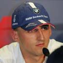 GP Malezji: Kubica chce dojechać do mety