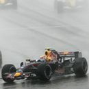 Vettel ukarany za zbyt niebezpieczną jazdę
