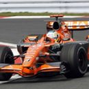 Spyker zmienia nazwę na Force India