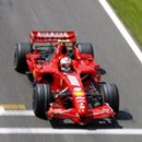 GP Wielkiej Brytanii: Raikkonen znów najlepszy, Kubica znów tuż za podium