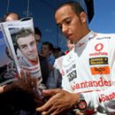 GP Wielkiej Brytanii: pole position dla Hamiltona, Kubica piąty!