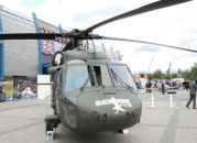 Do odbiorców wysłano pierwszą partię polskich helikopterów Black Hawk