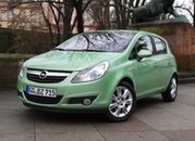 Gdzie są zmiany? Opel Corsa 2010