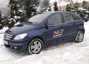 Nowy Mercedes na gaz? To nie ma sensu!