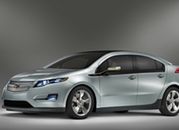 Chevrolet Volt w wersji produkcyjnej