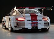 Nowe, wyścigowe Porsche