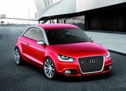 Będzie Audi A1 kombi, cabrio i …SUV?