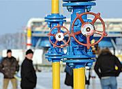 Miedwiediew kazał zmniejszyć dostawy gazu na Białoruś
