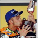 Rossi spróbuje sił w formule 1