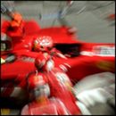 Nowy zestaw aero Ferrari
