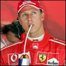 Schumacher dostał od szejka wyspę
