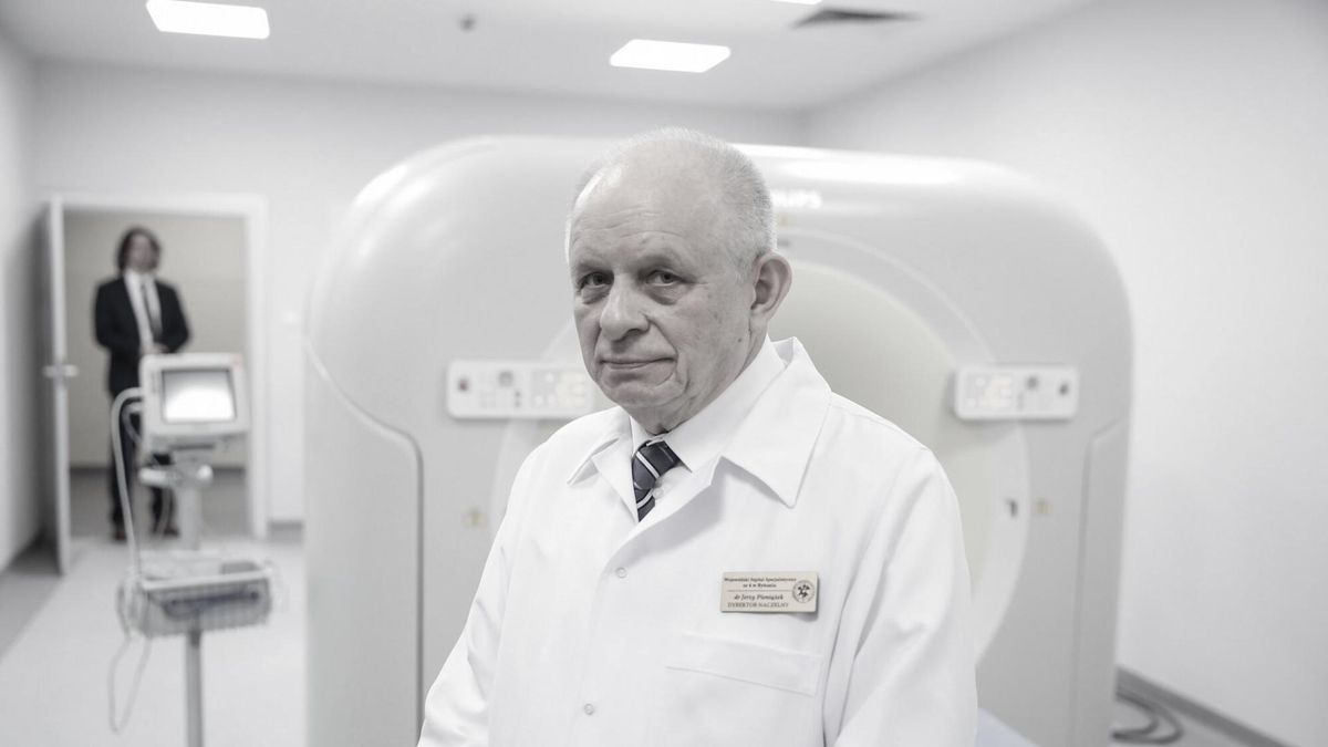 Zmarł wybitny neurochirurg dr Jerzy Pieniążek. Miał 75 lat