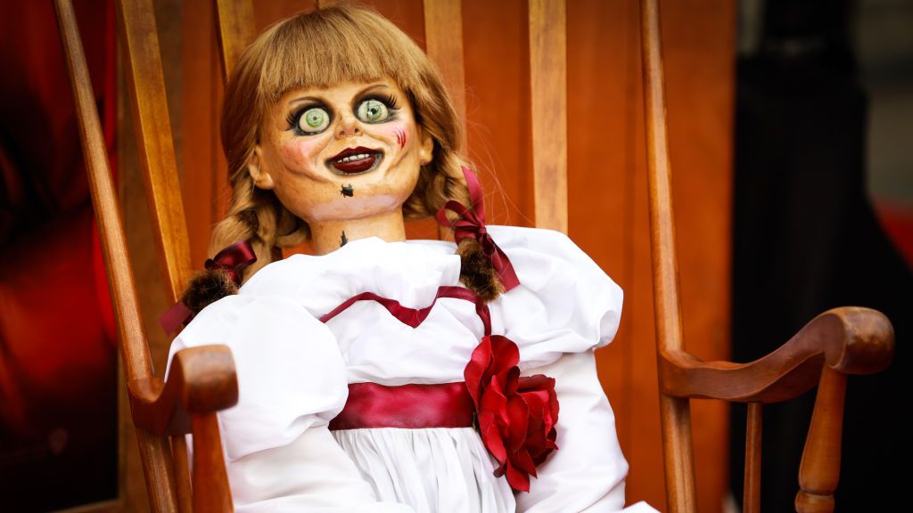 Lalka Annabelle znów w trasie
