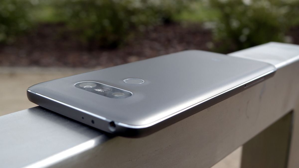 LG G5 - test i recenzja 1
