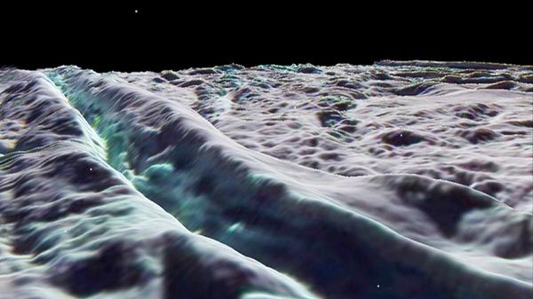 Uczeni odkryli raj dla narciarzy 1