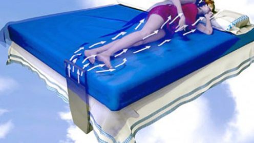 Duchota? Jaka duchota skoro mam BedFan! 1