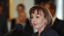 Jolanta Fedak, minister pracy