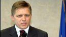 premier Słowacji Robert Fico