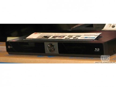 Recenzja Blu-Ray LG BD370 - cichy, szybki i wszechstronny