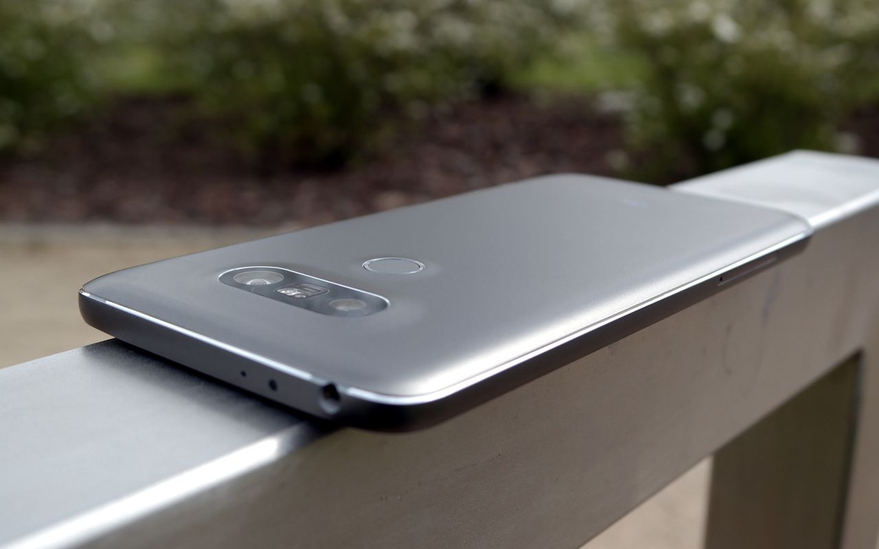 LG G5 - test i recenzja
