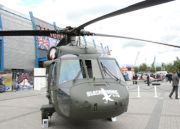 Helikopter Black Hawk z PZL Mielec odbył pierwszy lot w Polsce