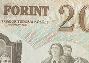 Forint przekroczył bramy piekieł