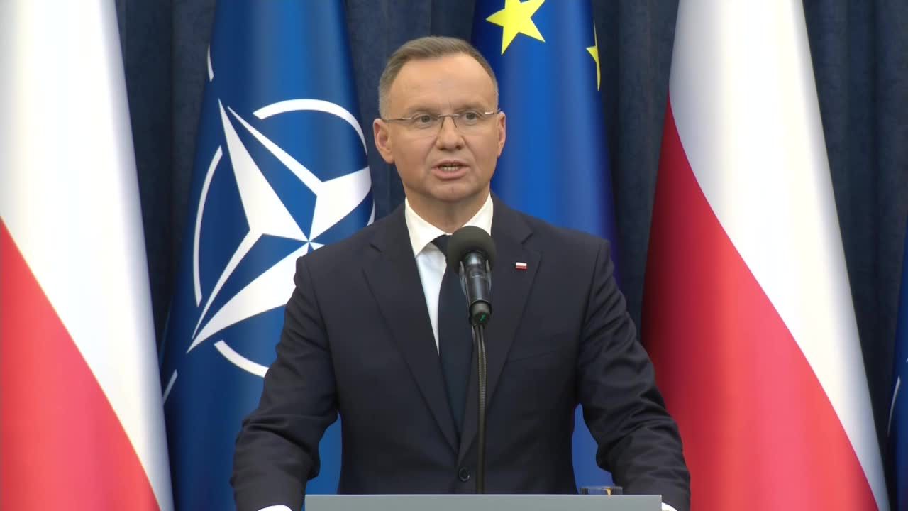 Andrzej Duda spotka się z Donaldem Trumpem w Nowym Jorku w ramach roboczej kolacji