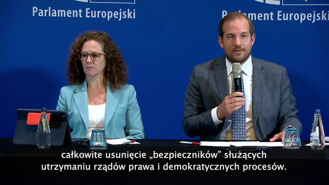 Europarlamentarna komisja ds. Pegasusa: Po 48 godzinach w Polsce jesteśmy bardziej zaniepokojeni, niż w chwili przyjazdu