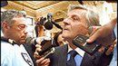 Trichet odpowiada na pytania dziennikarzy po ogłoszeniu wyroku