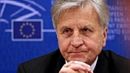 Szef Europejskiego Banku Centralnego Jean-Claude Trichet.