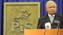 Były premier, prezes PiS Jarosław Kaczyński.