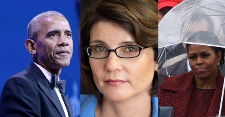 Barack Obama przed ślubem z Michelle oświadczył się INNEJ KOBIECIE!